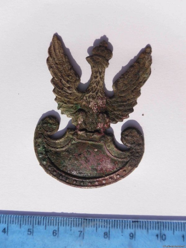 На Волині знайшли поховальну яму без датування. ФОТО