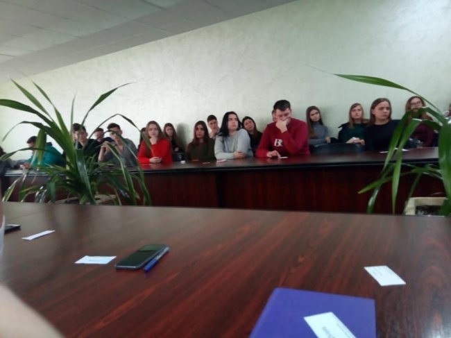 На Волині обрали голову студради