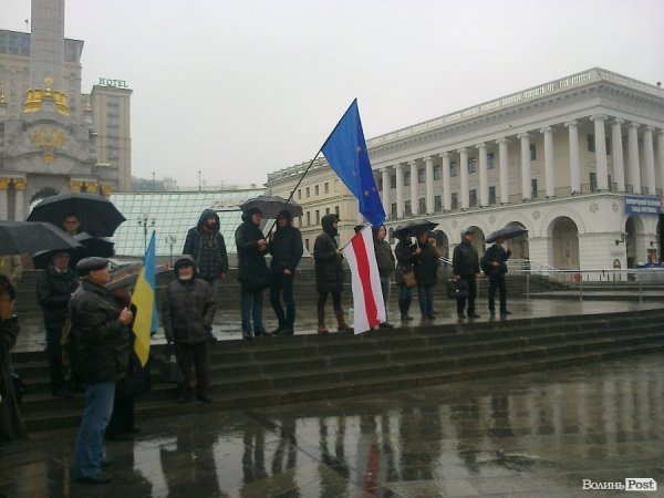 Євромайдан в Києві. ФОТО