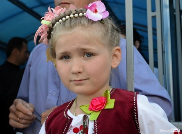 На церковному фестивалі у Луцьку зібрали понад 250 тисяч гривень для знедолених дітей