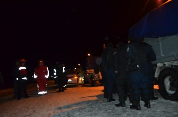 Як Автомайдан «стеріг» луцьких солдатів. ФОТО
