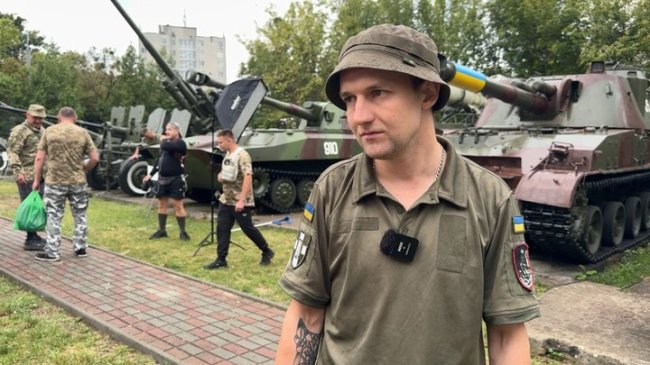 У Луцьку влаштували фотосесію для ветеранів. ВІДЕО