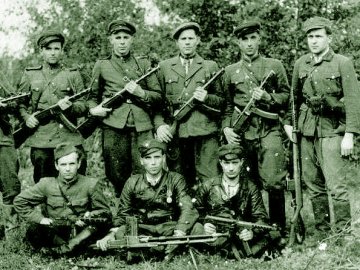 На Волині співатимуть повстанських та стрілецьких пісень