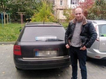 У Луцьку розшукують 42-річного чоловіка, який пішов з дому і не повернувся. ФОТО