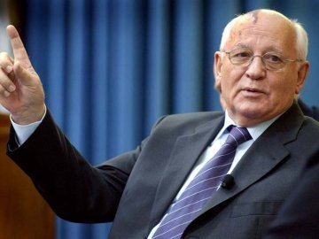 У Росії хочуть порушити кримінальну справу проти Горбачова