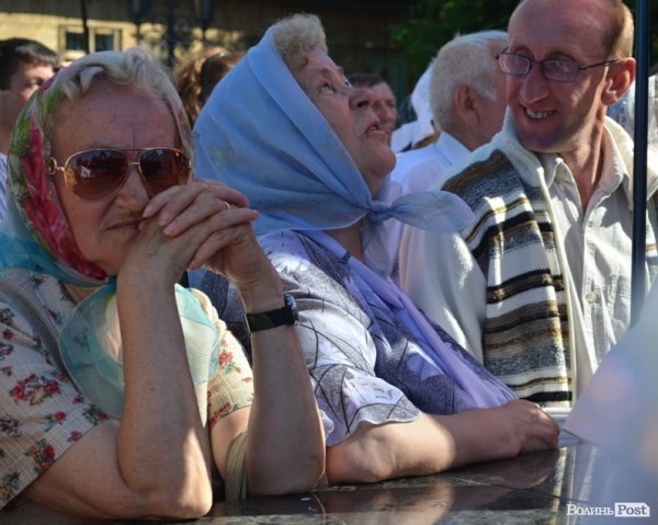 Козаки, молитва, шашлики: річниця битви під Берестечком. ФОТО. ВІДЕО