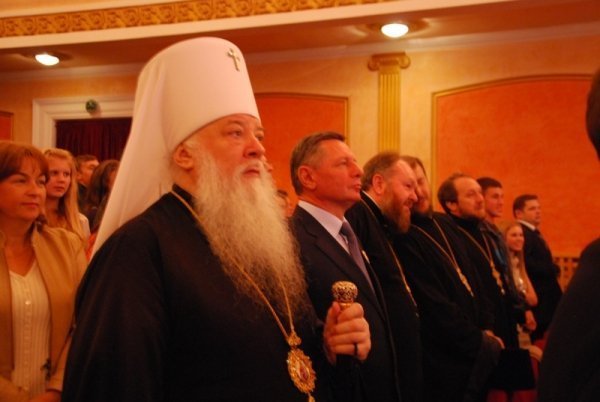 Мера Луцька нагородили. ФОТО