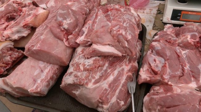 На ринках Луцька стрімко подешевшало м’ясо