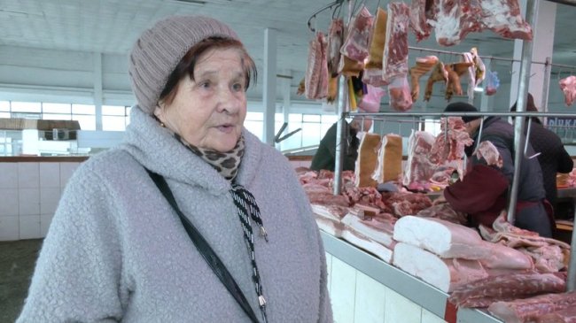 На ринках Луцька стрімко подешевшало м’ясо