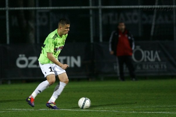«Волинь» зіграла в нічию з поляками. ФОТО. ВІДЕО