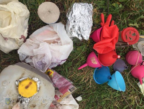 Затримали лучан, які виготовляли та продавали наркотики