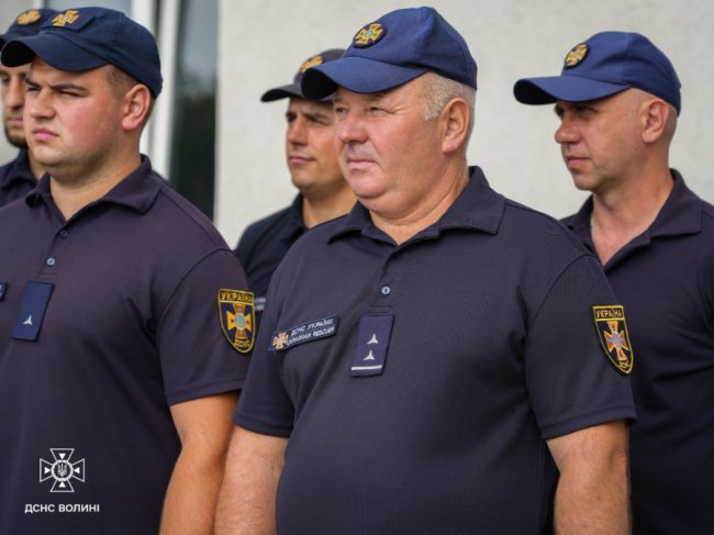 Волинські піротехніки вирушили на розміновування деокупованих територій Донеччини та Чернігівщини