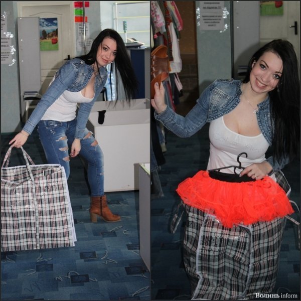 «Битва красунь» у Луцьку: фотосесія учасниці № 4