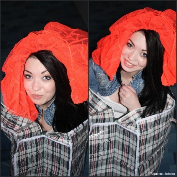 «Битва красунь» у Луцьку: фотосесія учасниці № 4