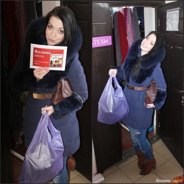 «Битва красунь» у Луцьку: фотосесія учасниці № 4