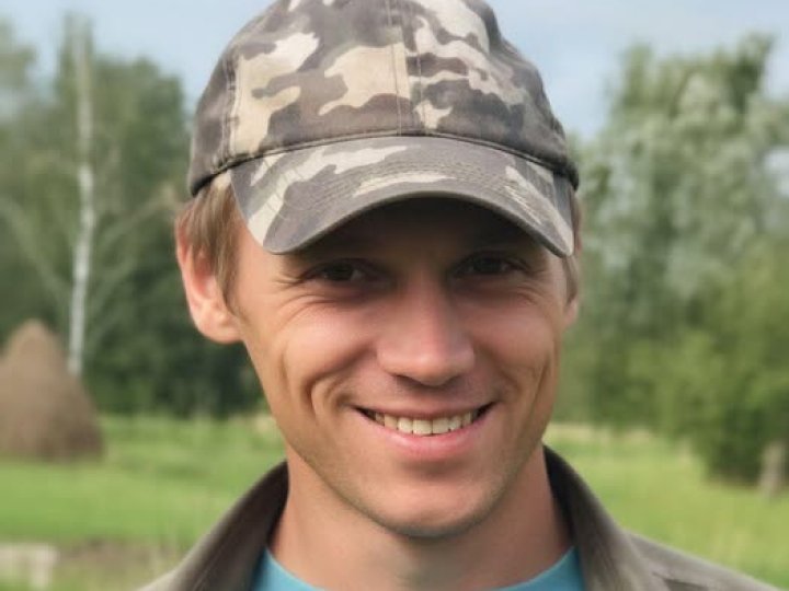 На війні помер воїн з Волині Володимир Гулін