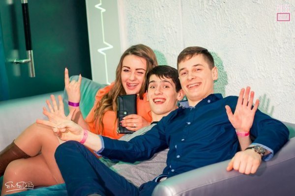 Як у луцьких клубах відгуляли 8 Березня. ФОТО