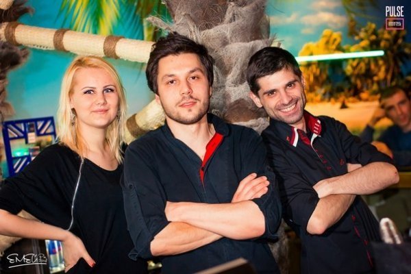 Як у луцьких клубах відгуляли 8 Березня. ФОТО