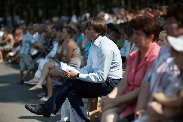 Громадські форуми на Волині доручили Єремеєву йти в депутати. ФОТО