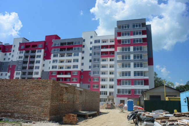 «Карамельні» квартири мрії: як у Луцьку зводять ЖК «Caramel Residence». ФОТО*