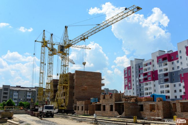 «Карамельні» квартири мрії: як у Луцьку зводять ЖК «Caramel Residence». ФОТО*