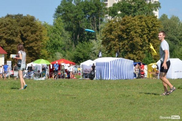 БАНДЕРШТАТ. Наживо. ТЕКСТ. ФОТО. День другий