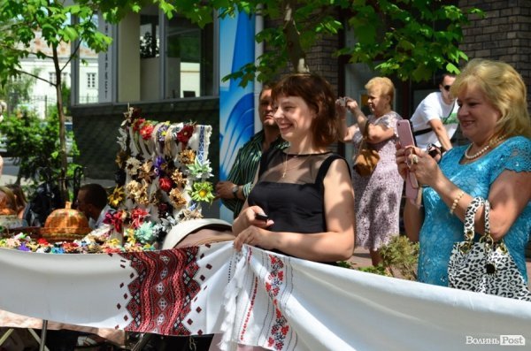 Лучани не подолали «рушниковий рекорд». ФОТО