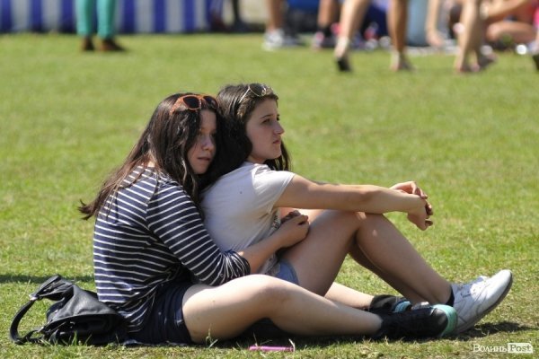 Місто, яке я люблю. Лучанки