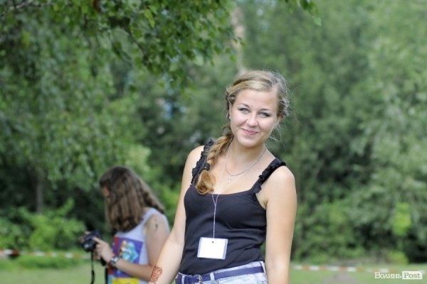 Місто, яке я люблю. Лучанки