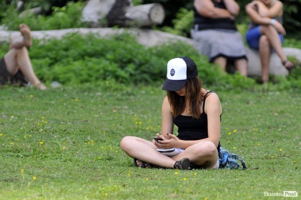 Місто, яке я люблю. Лучанки