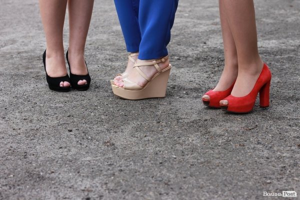 Стильний Луцьк. Спецвипуск: патріотичні випускники