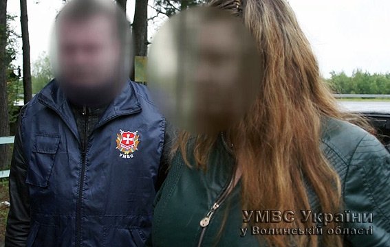 На Волині затримали групу, яка постачала «дівчаток для відпочинку». ФОТО. ВІДЕО