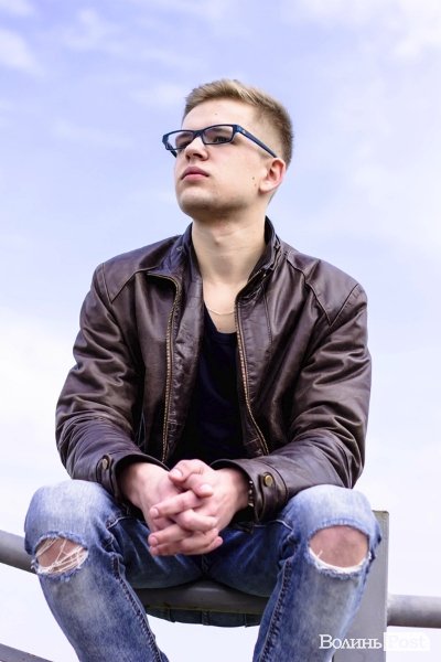 Стильний Луцьк. Портрет дня:  Валентин Керрадін