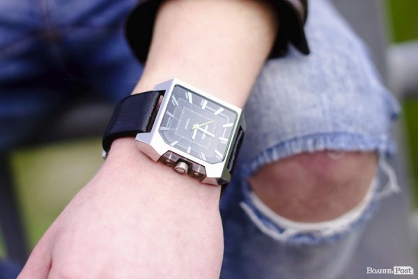 Стильний Луцьк. Портрет дня:  Валентин Керрадін