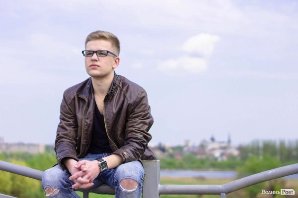 Стильний Луцьк. Портрет дня:  Валентин Керрадін