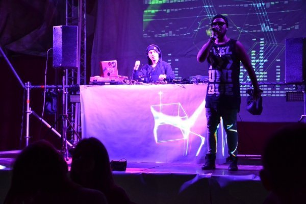 Електронна музика і допомога АТО: «Добро Фест» у Луцьку. ФОТО