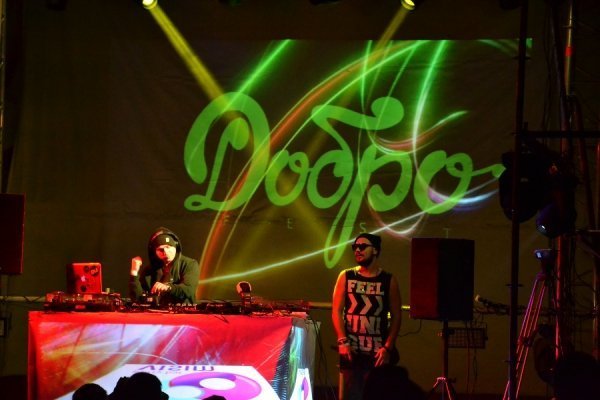 Електронна музика і допомога АТО: «Добро Фест» у Луцьку. ФОТО