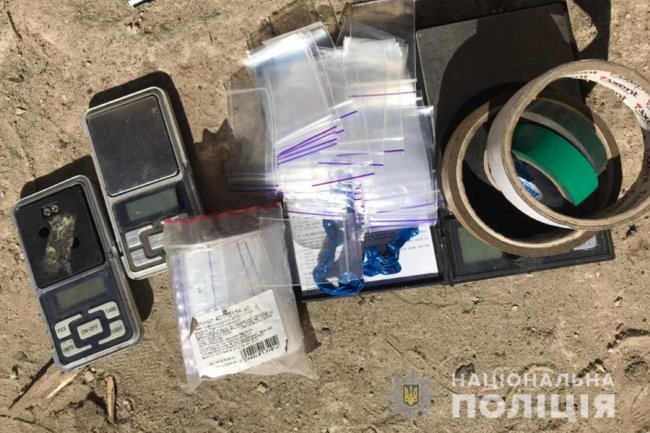 У Ковельському районі викрили злочинну групу, причетну до організації наркобізнесу. ФОТО