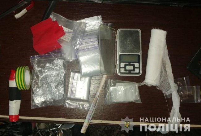 У Ковельському районі викрили злочинну групу, причетну до організації наркобізнесу. ФОТО