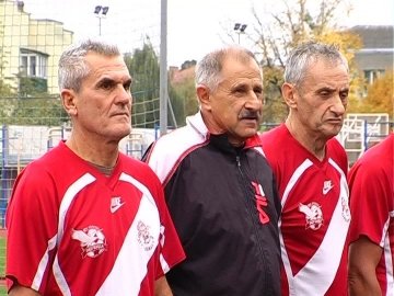 Волинські ветерани стали чемпіонами України і встановили рекорд