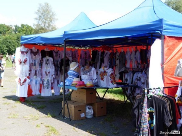 БАНДЕРШТАТ. Наживо. ТЕКСТ. ФОТО. День перший