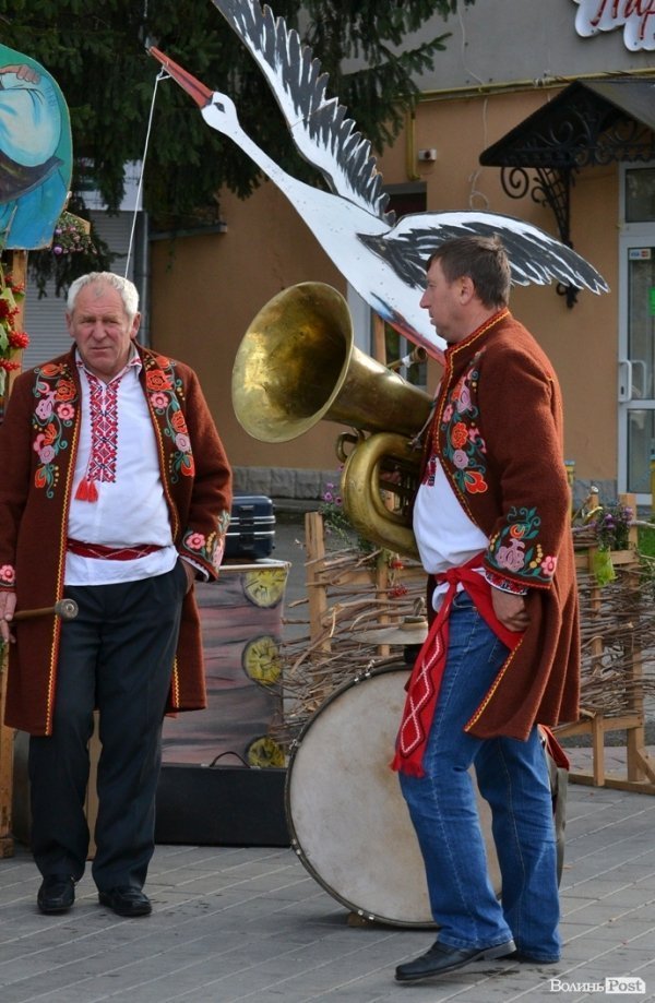 Фестиваль «Берегиня» у Луцьку. ФОТО