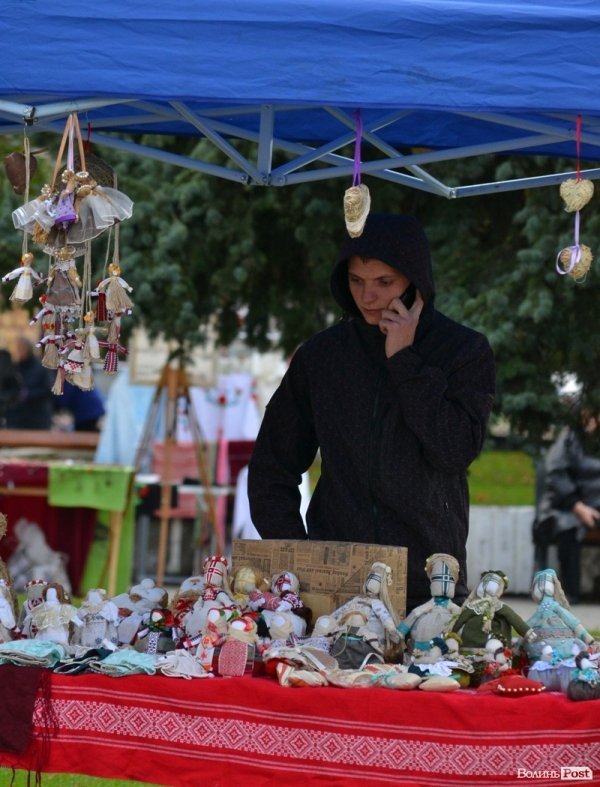 Фестиваль «Берегиня» у Луцьку. ФОТО