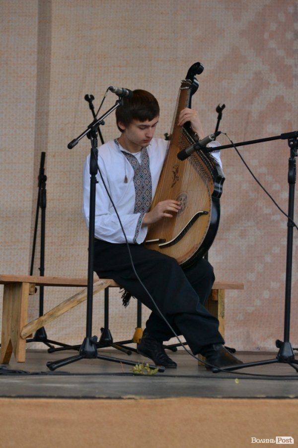 Фестиваль «Берегиня» у Луцьку. ФОТО