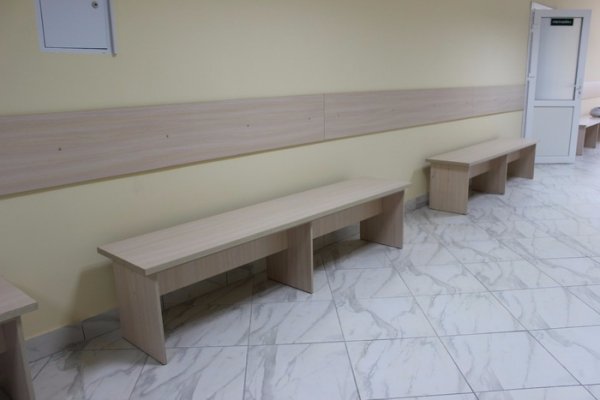 Луцький міський голова побував у жіночій консультації. ФОТО