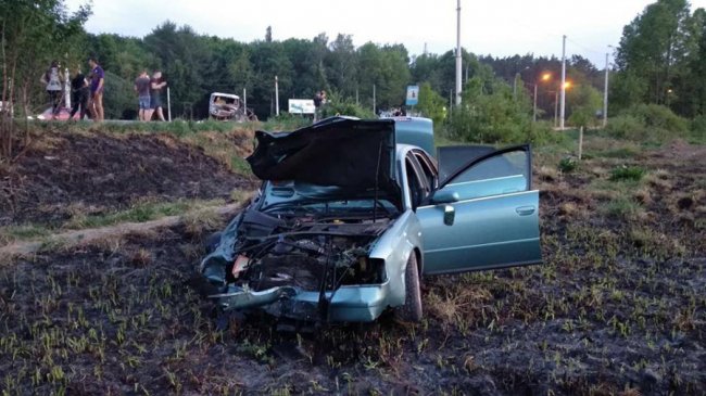 Родина загиблого шукає свідків аварії поблизу Гаразджі