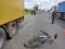 Поблизу Ковеля вантажівка збила велосипедиста: постраждалий у лікарні
