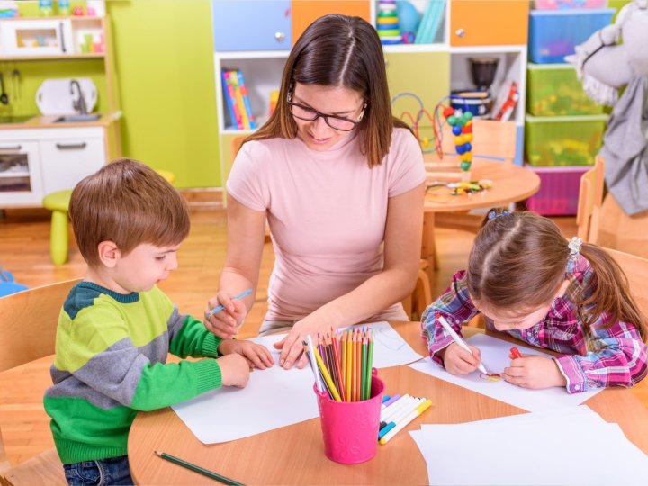 Дошкільні заклади освіти у Луцьку активно шукають працівників