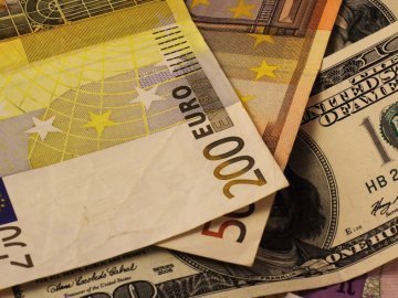  Курс валют у Луцьку на 20 лютого