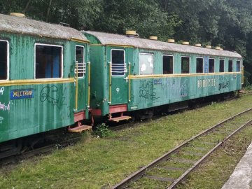 Майно Луцької дитячої залізниці готують до передачі на баланс міста